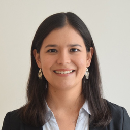Mag. Regina Ornella Ramos Cornejo