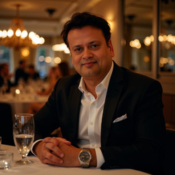 Harish Mishra
