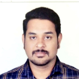 Saravanakumar Ravichandran