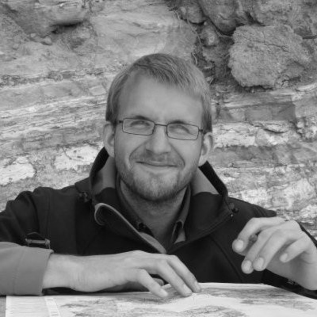 Daniel Bohnsack Projektleiter Tiefe Geothermie Stadtwerke München