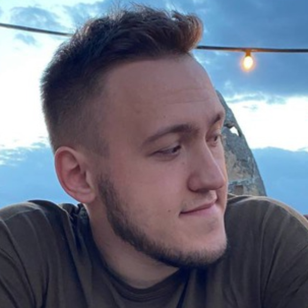 Konstantin Karaman QA Engineer Ukraine Kyiv XING