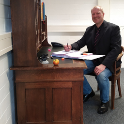 Dipl.-Ing. Albertus Annink