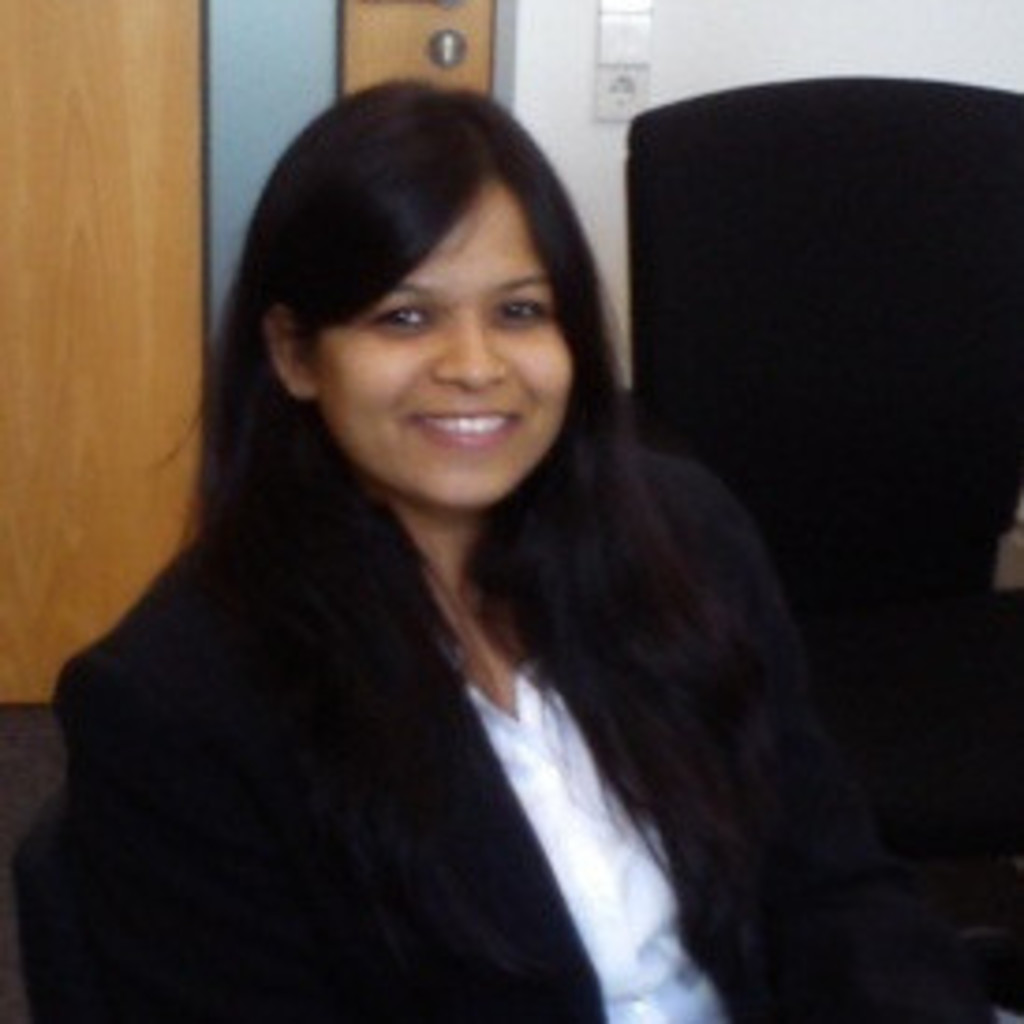 Vaishnavi Deshpande Consultant Tricentis XING