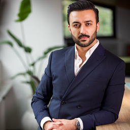 Samir Rasekh's profile picture