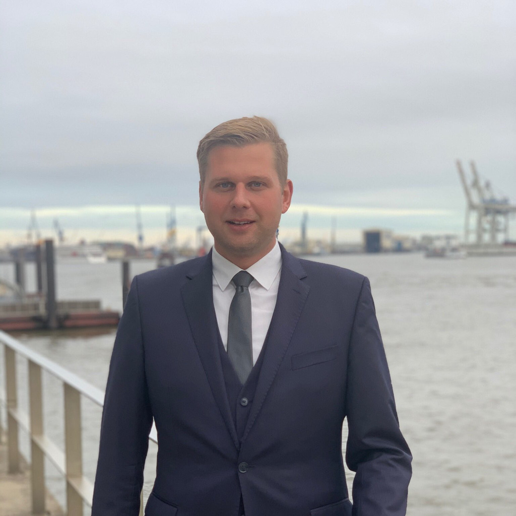 Pierre Steudel Solutions Manager Lufthansa Group Airlines Lufthansa