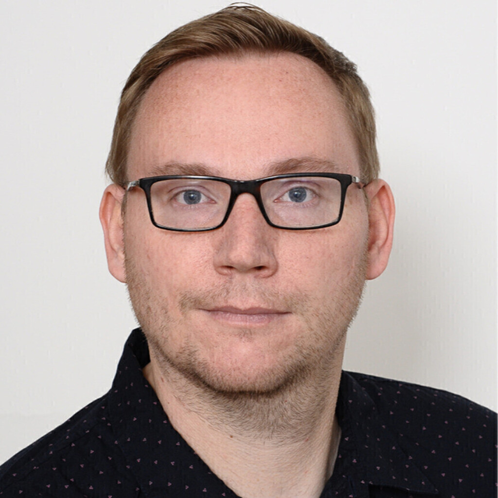 Marc Großmann Operational Key Account Manager für Pharma und