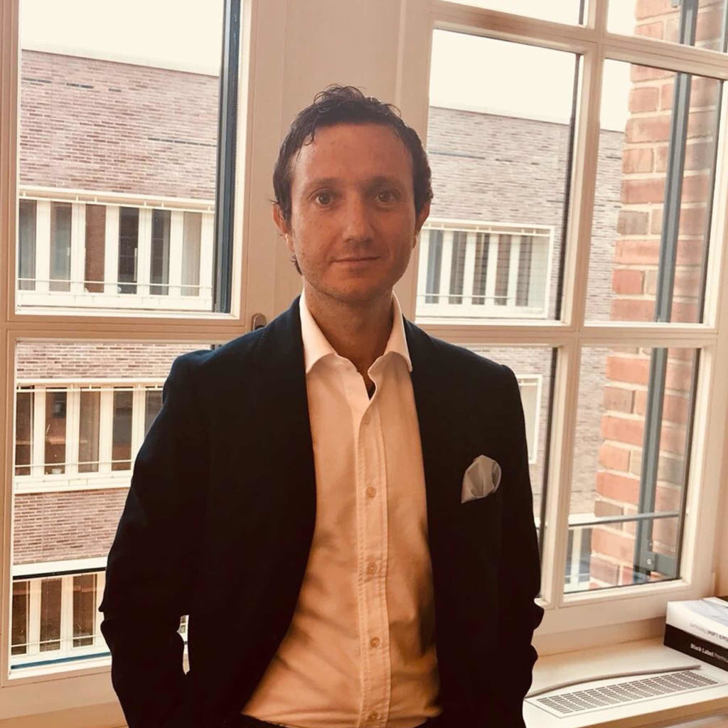 Oleg Zhytomyrsky Director Sales Eastern Europe & Central Asia Gebr