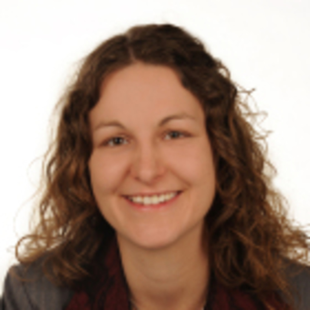 Regina Schmidt Qualtätsingenieurin ZF XING