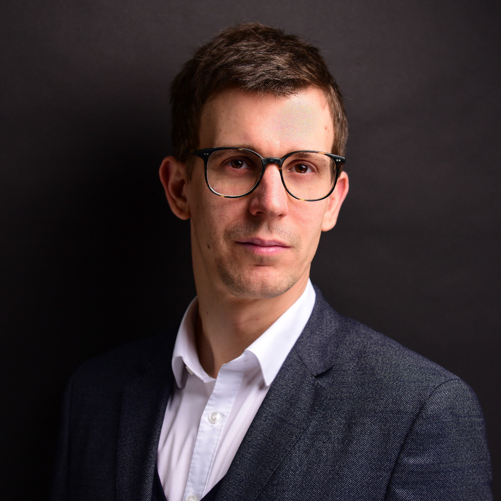 Dr. Christian Schäfers Head of NGS