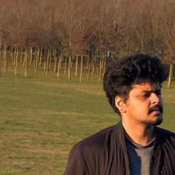 Pranav Haridas