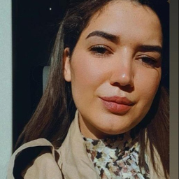 Wafae Belbaroudi