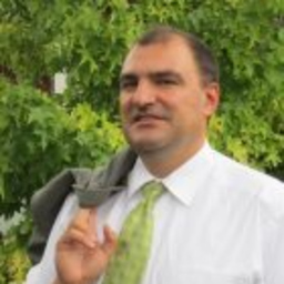 Dr. Enrico Handrick