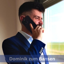 Social Media Profilbild Dominik zum Bansen Rostock