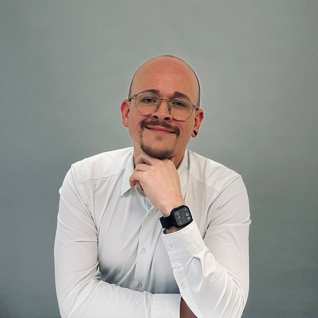 Benjamin Enderlein Koordinator Fortbildungsakademie der Wirtschaft