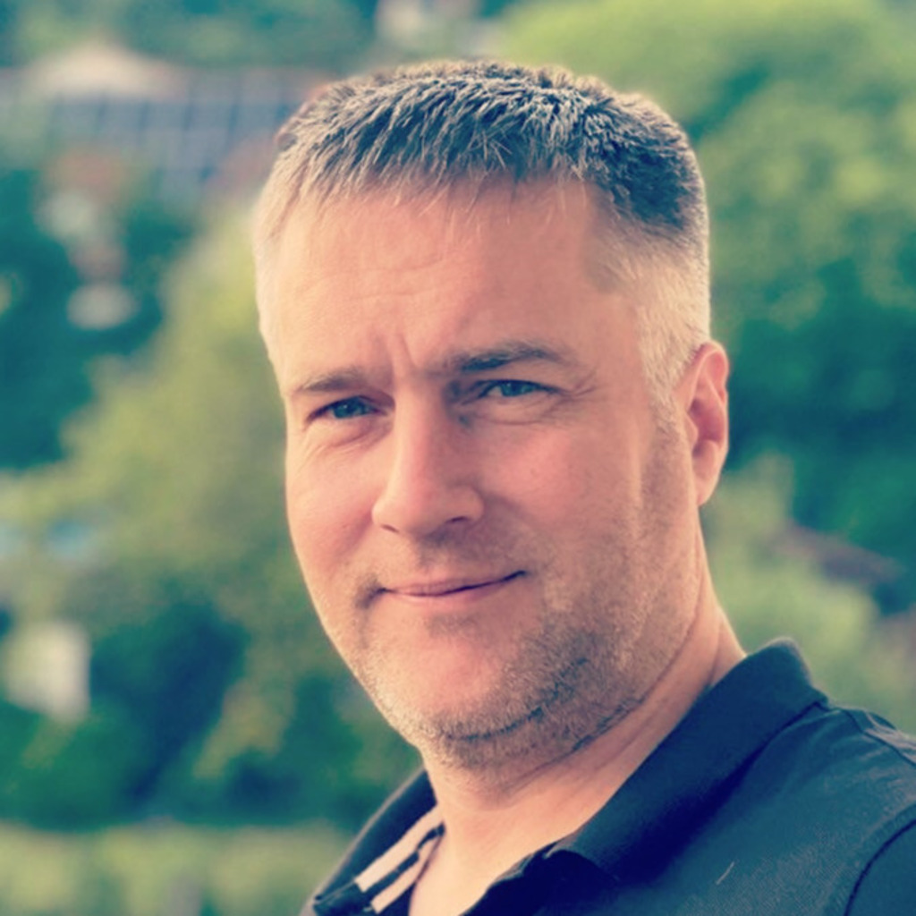 Jürgen Schuster B2B Sales EasyPark GmbH XING