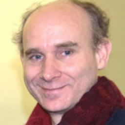 Profilbild Bernd Eickhoff
