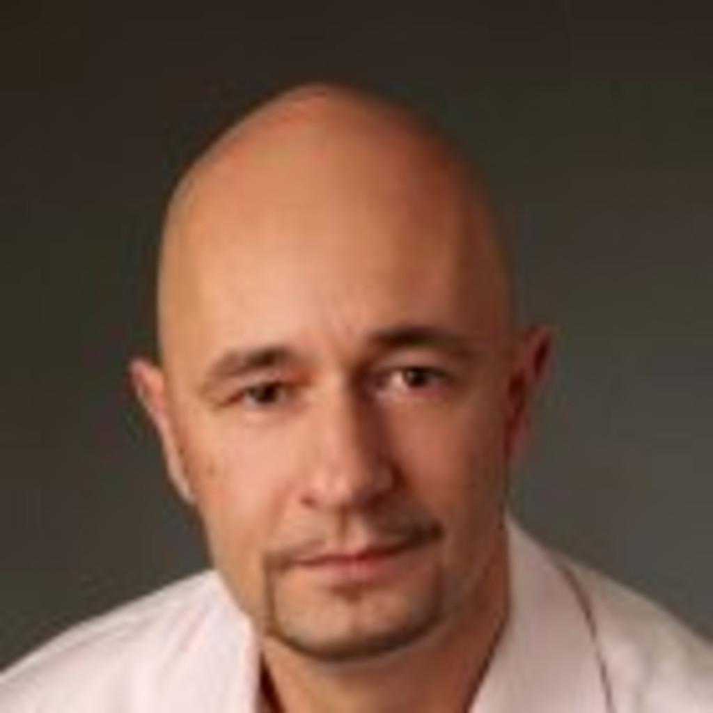 Michael Hanf Bürokaufmann im Einkauf Medical Instruments