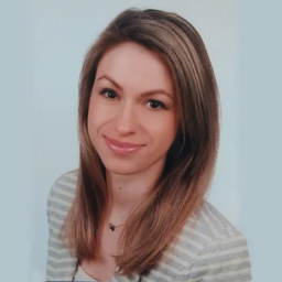 Joanna Bladowska