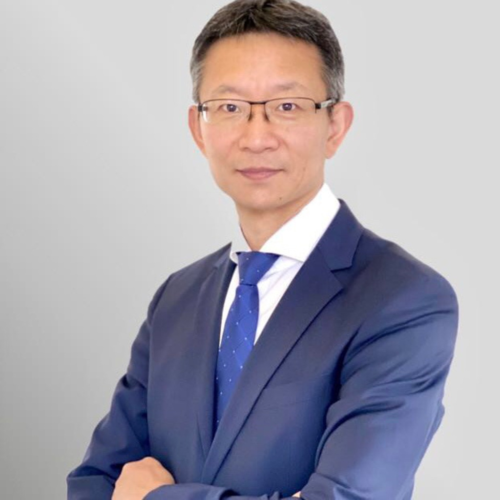 Yanpeng Zhang Sales Manager Asia Gebr. Heller Maschinenfabrik GmbH