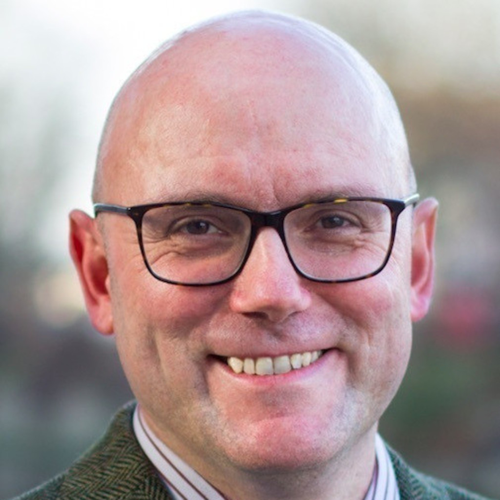 Prof. Dr. Stefan Dietsche Professor für Evidenzbasierte Methoden im