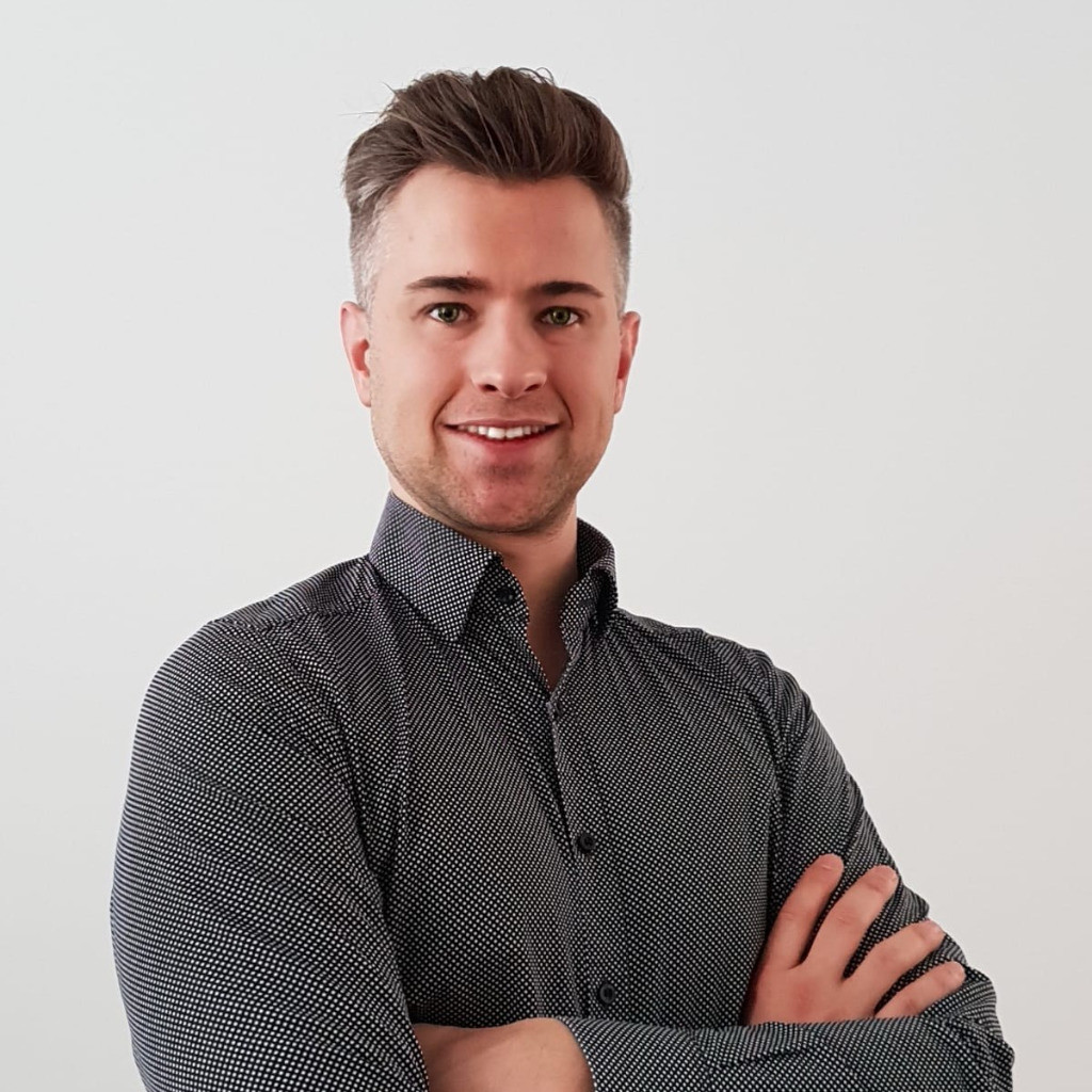 Johann Metzler Marketing Manager ESTECH Digital XING