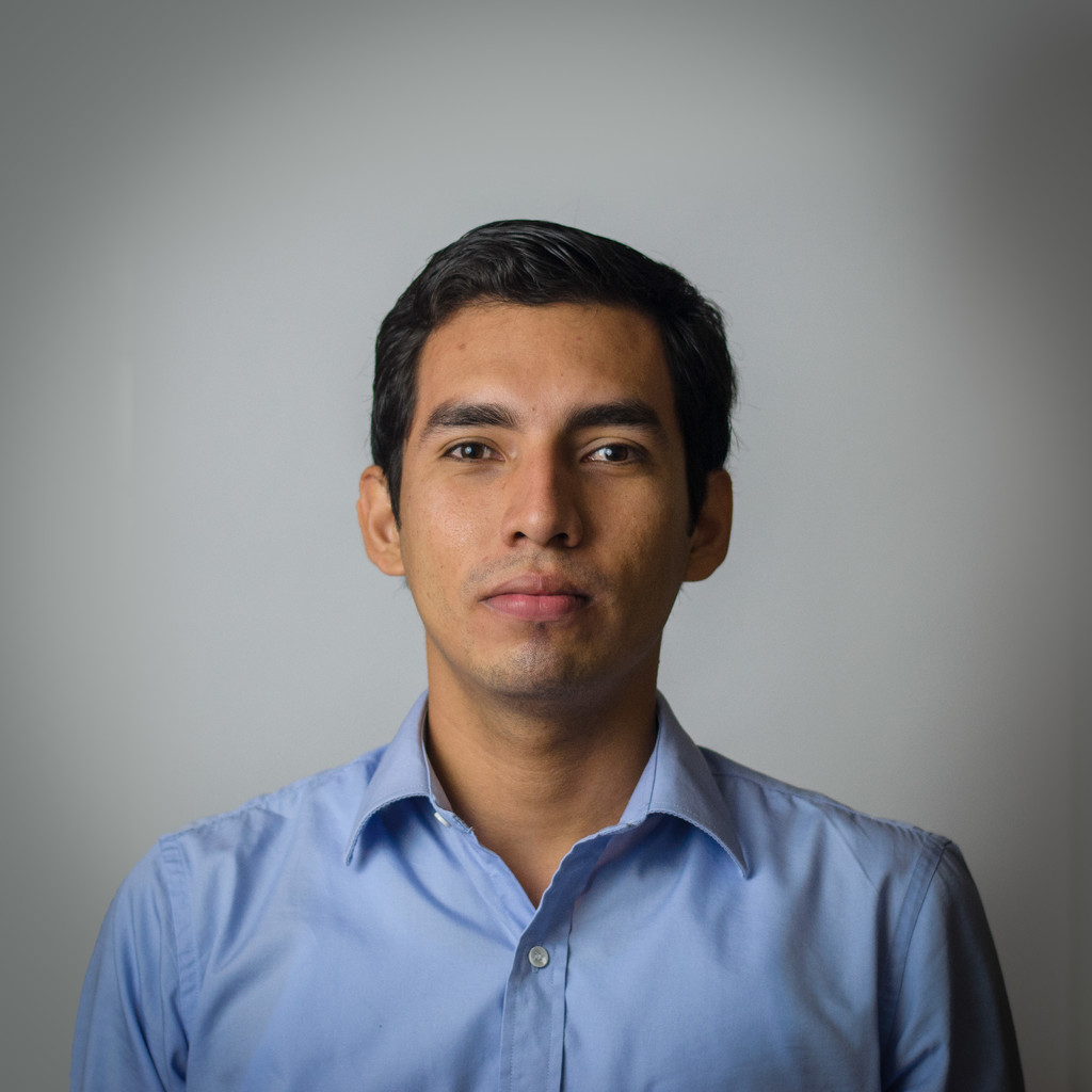 Jose Moreno Técnico docente ESPOL XING