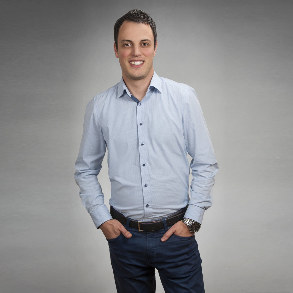 Michael Heyne Head of Marketing & Sales Medical FOSTAG Formenbau AG