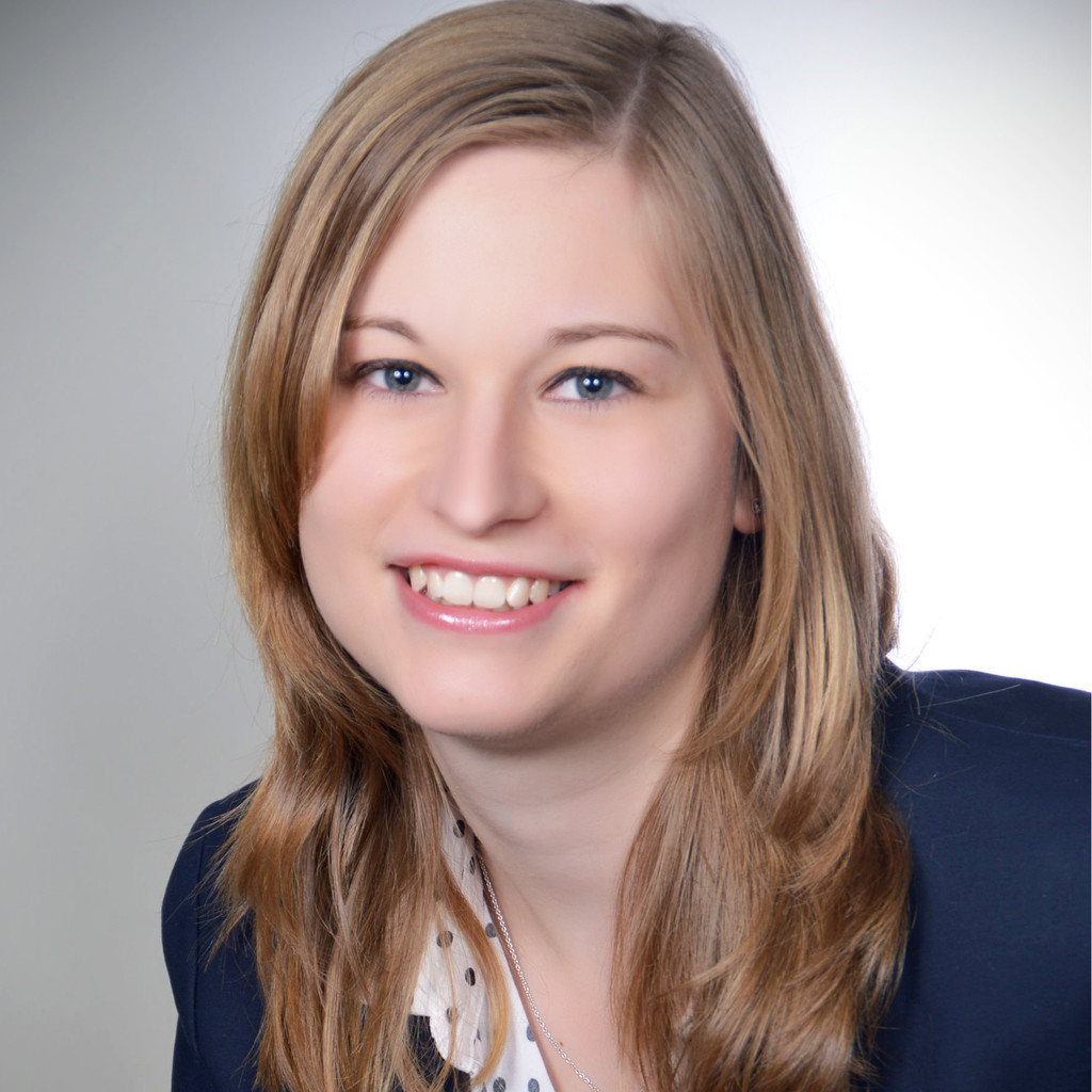 Verena Höcker Financial Consultant MLP Finanzberatung SE XING