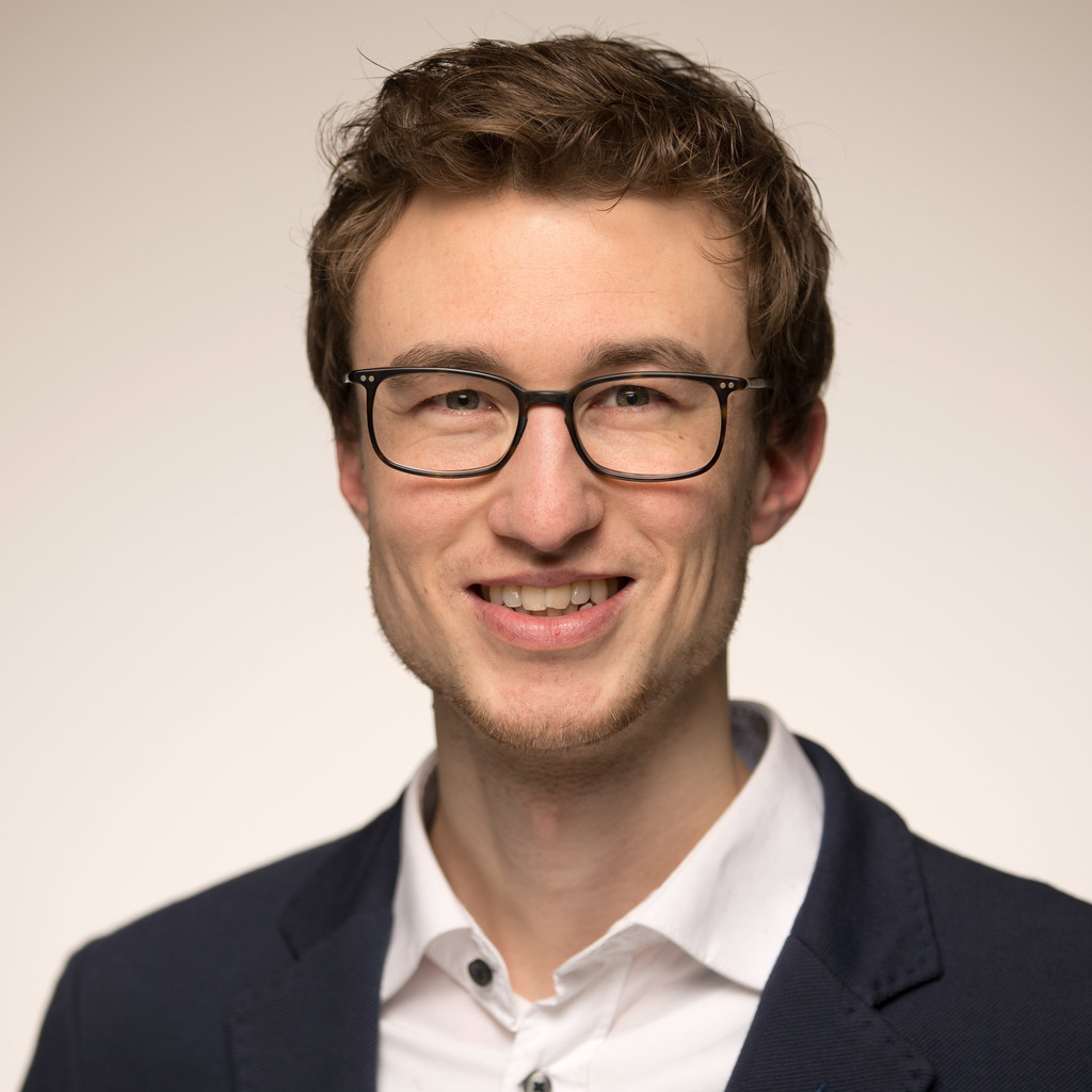 Felix Müller komm. Geschäftsführer Initiative 