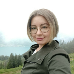 Nadiia Manakova
