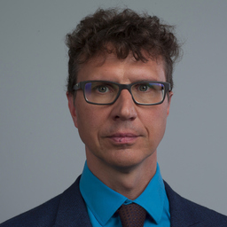 Prof. Dr. Markus Abel's profile picture