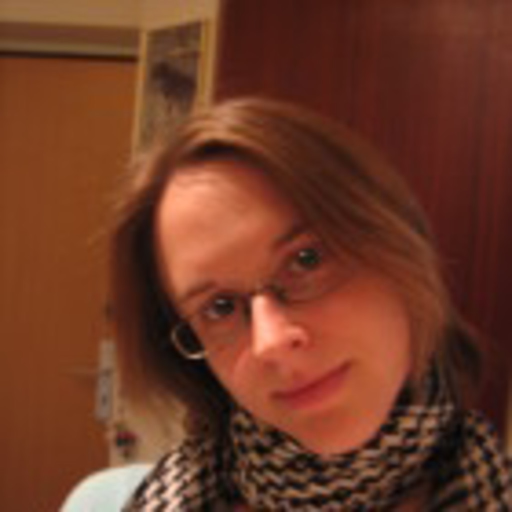 Social Media Profilbild Ulrike Kramel 