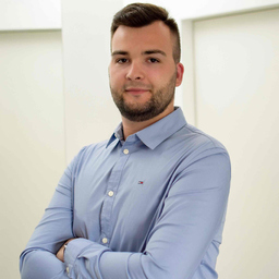 Profilbild Tim Grübler