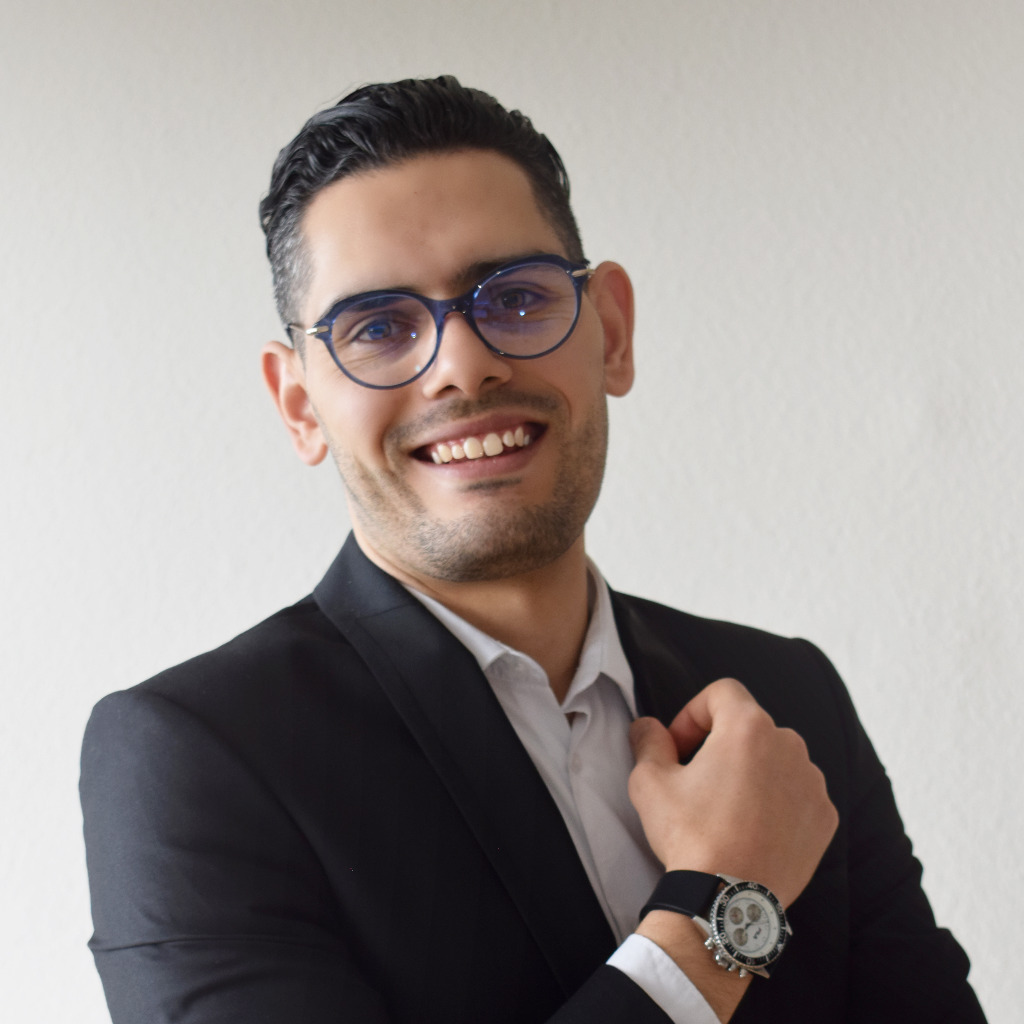 Mohamed Ali Ben Afia Technische Informatik Embedded Systems