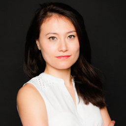 Profilbild Claire Chen