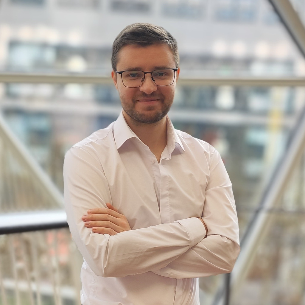 Denis otkidach flutter developer predict42 xing