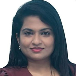Sharmilee BalaSundaram