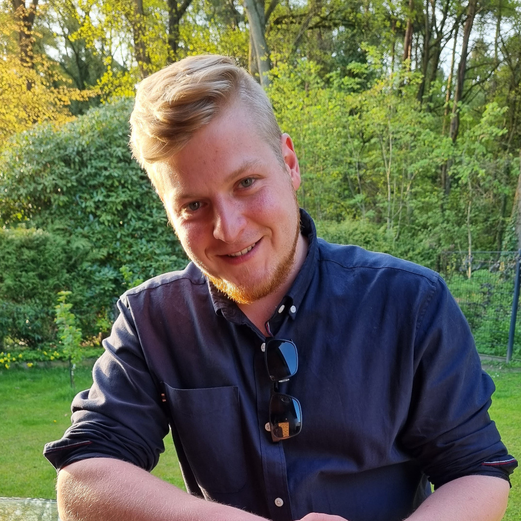 Fabian Jacobj Teamleiter Laboratory Department Environmental AVISTA