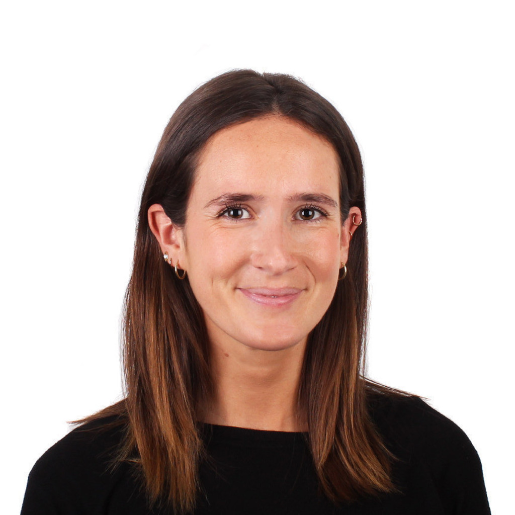 Charlotte Fröhlich Digital Strategin TLGG XING