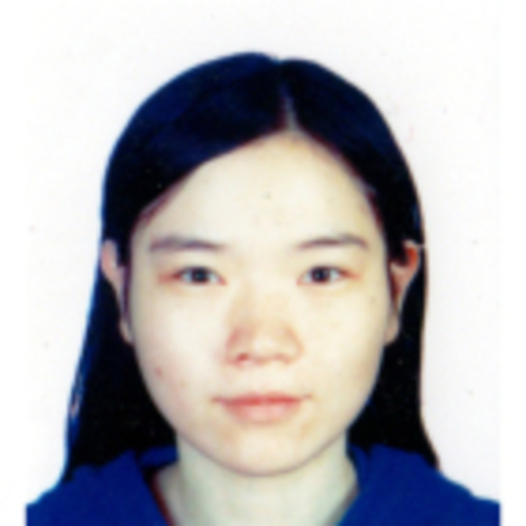 Li Zhong Inhaberin Siegsde XING