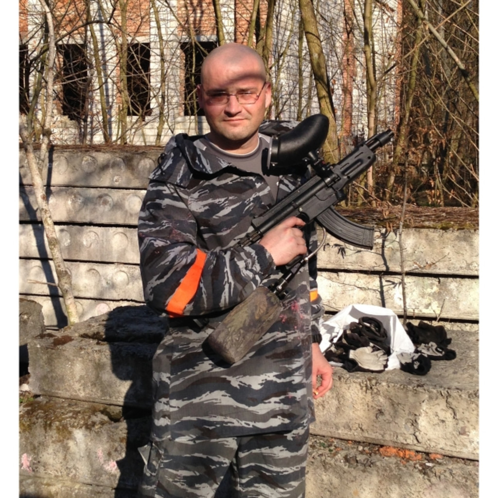 Ihor Hrynevych iOS developer GlobalLogic Ukraine XING