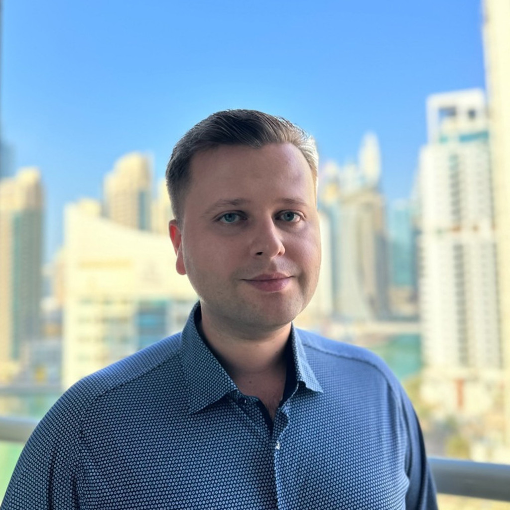 Oleksandr Liashok Team Leader Account Manager Atheneum Partners