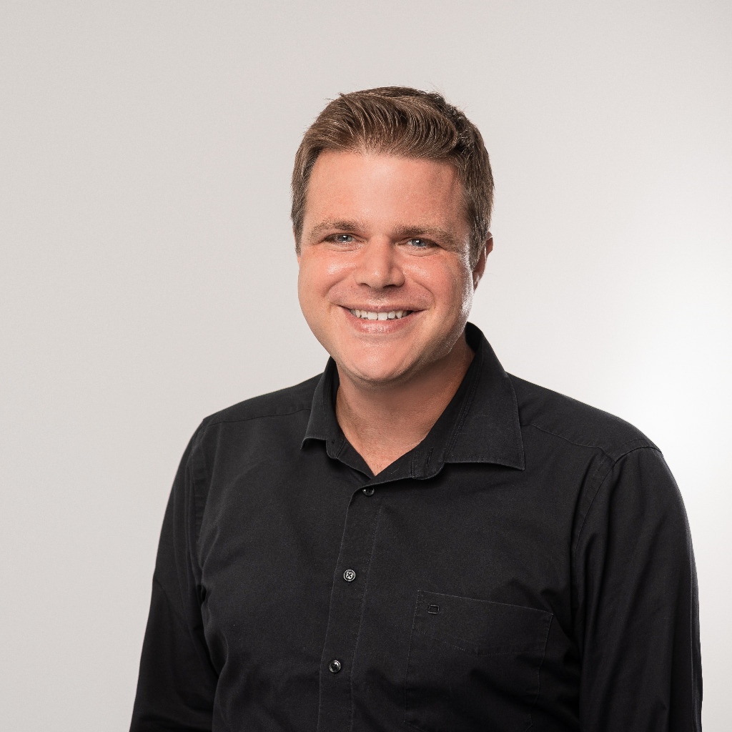 Benedikt Schmidt Abteilungsleiter Unternehmenssicherheit Volksbank