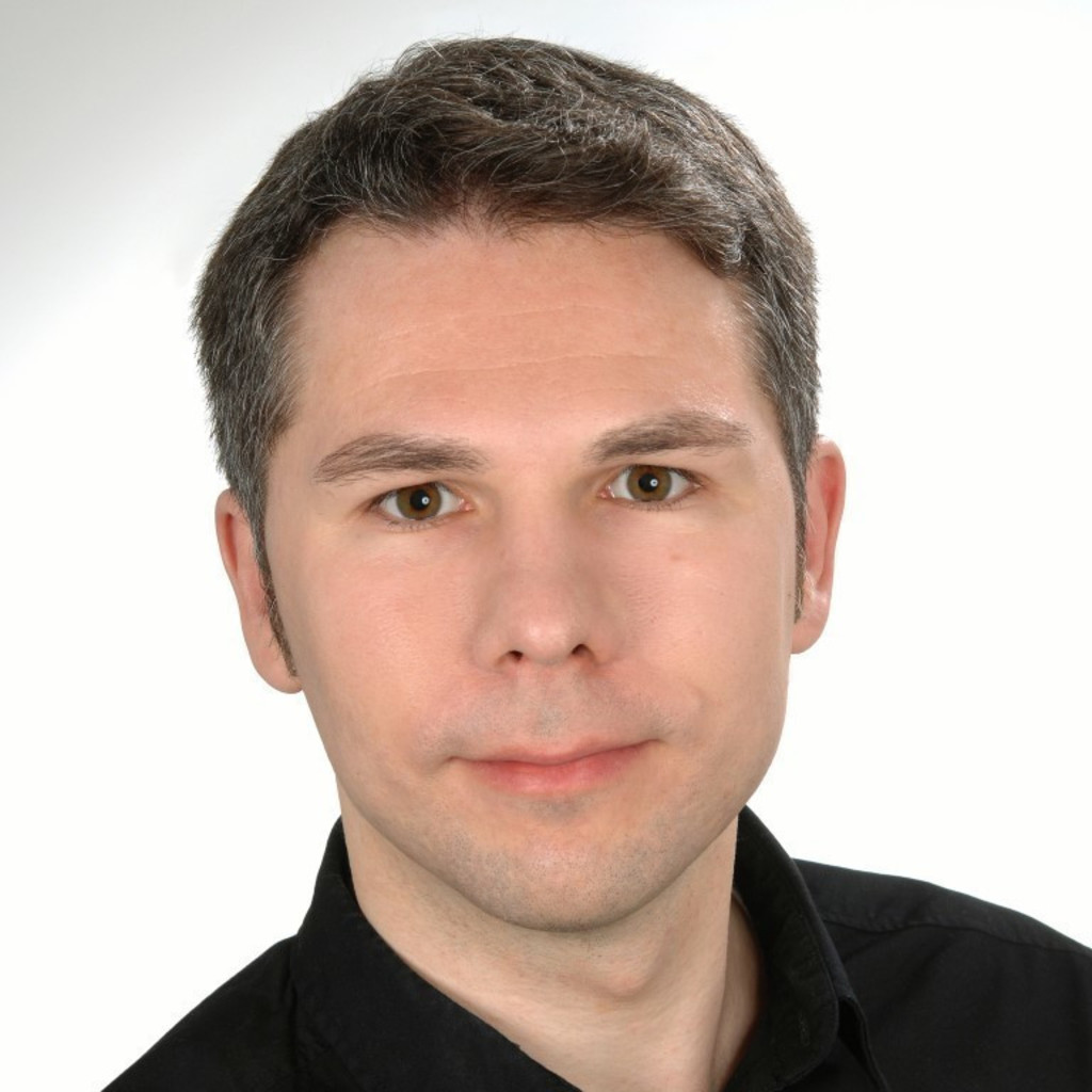 Foto Sebastian Forster - Entwicklungsingenieur