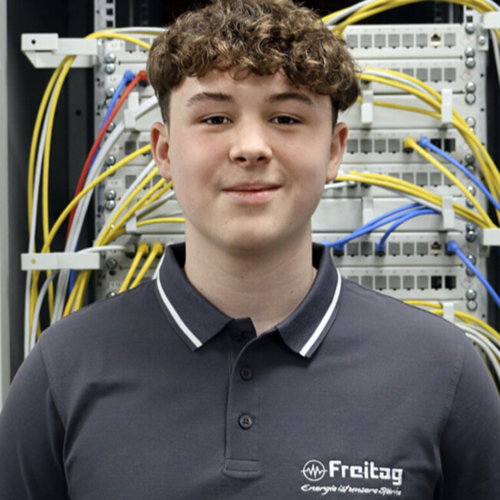 Lucas Lindner ITSystemelektroniker Freitag Gruppe GmbH & Co. KG XING