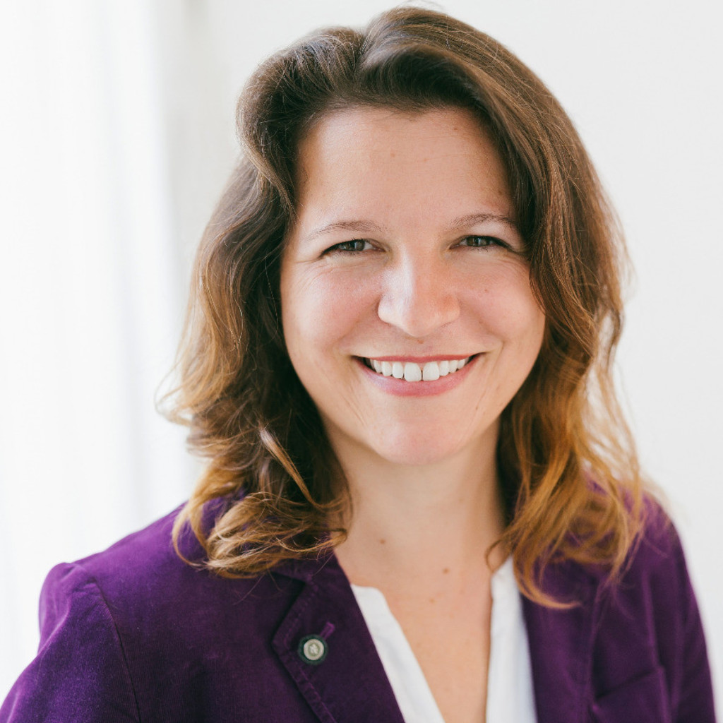 Victoria Bieler Leiterin der Stellenvermittlung/ Personalberaterin