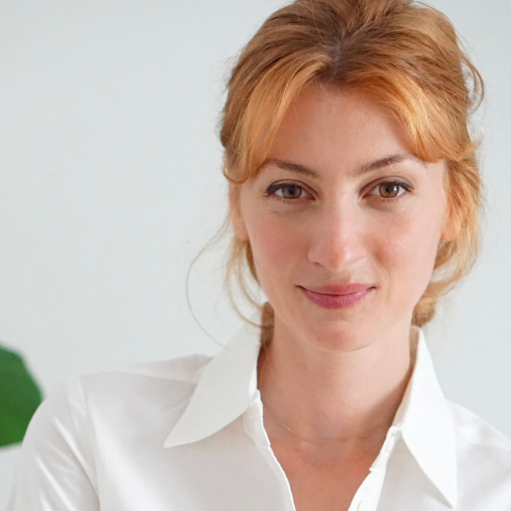 Social Media Profilbild Jana Stamm Hamburg