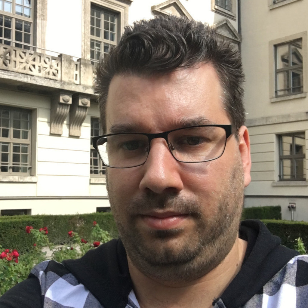 Markus Egger Senior ITConsultant R2IT XING