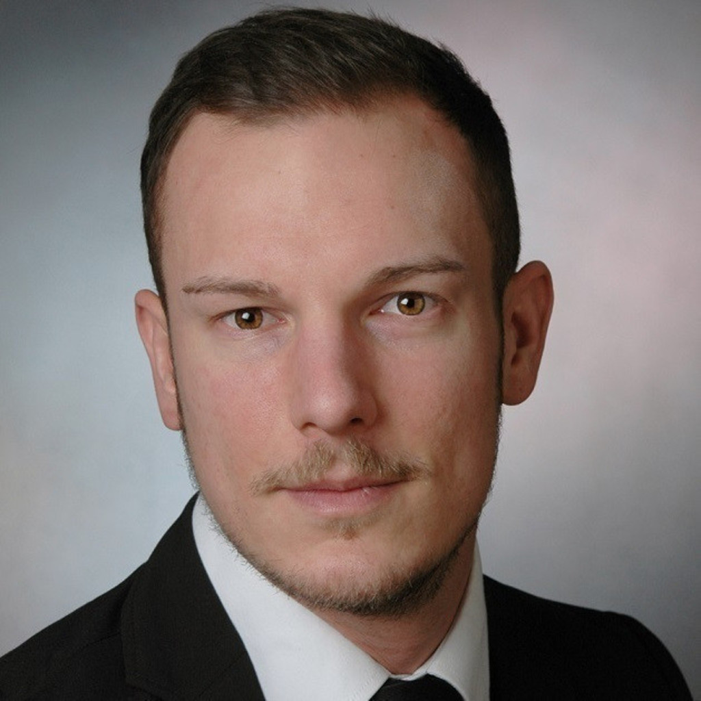 Daniel Maximilian Hütter Process Consultant Farb und Narbsteuerung