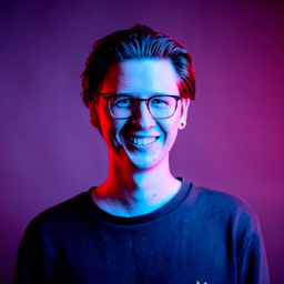 Profilbild Lennart Niehues